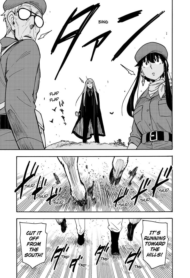 SPY x FAMILY Chapter 116 13